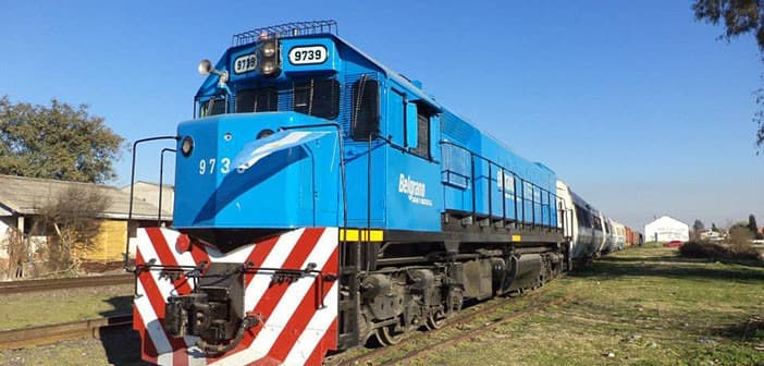 NUEVOS VAGONES PARA EL BELGRANO CARGAS: ¿LLEGARÁ EL BENEFICIO A LAS VÍAS JUJEÑAS?