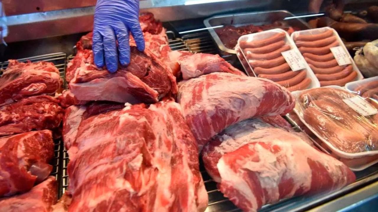 EL FIN DEL MITO: EL CONSUMO DE CARNE VACUNA TOCA SU PISO HISTÓRICO
