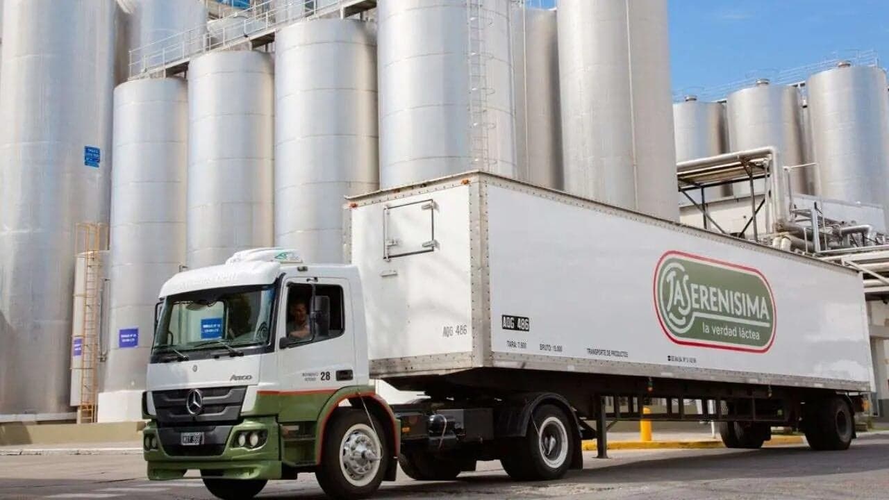 FIN DE LA DISPUTA: ARCOR Y DANONE TOMAN EL CONTROL TOTAL DE LA SERENÍSIMA