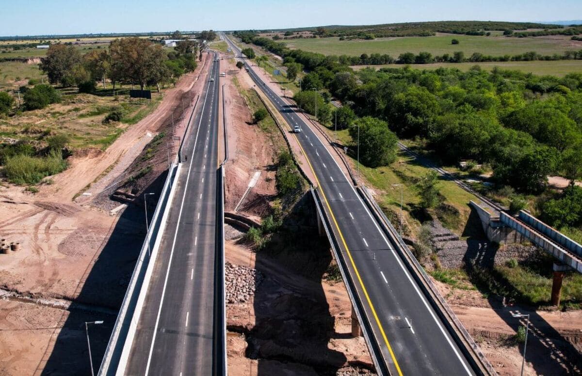 EL PLAN VIAL DE CAPUTO: 20.000 KM EN LICITACIÓN BAJO LA LUPA DE LAS ECONOMÍAS REGIONALES