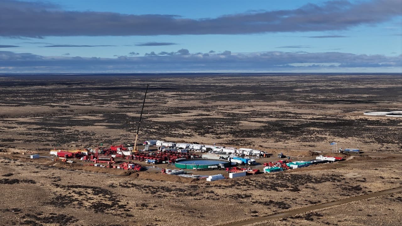 PALERMO AIKE: YPF ACELERA LA EXPLORACIÓN DEL SEGUNDO MAYOR YACIMIENTO SHALE DEL PAÍS