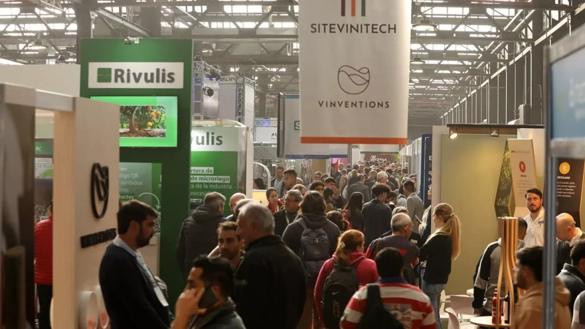 SITEVINITECH 2026: MENDOZA SE CONVIERTE EN LA CAPITAL TECNOLÓGICA DEL VINO EN LATINOAMÉRICA