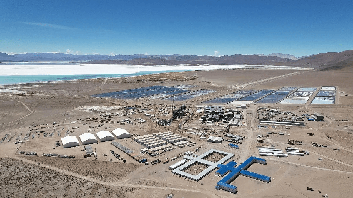 SANCIÓN AL LITIO EN CATAMARCA: MULTA DE $254 MILLONES POR NEGLIGENCIA OPERATIVA EN EL PROYECTO TRES QUEBRADAS