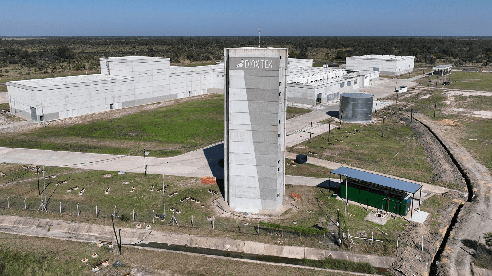 URANIO EN FORMOSA: NANO ENERGY INVERTIRÁ US$ 230 MILLONES PARA TERMINAR LA PLANTA DE DIOXITEK