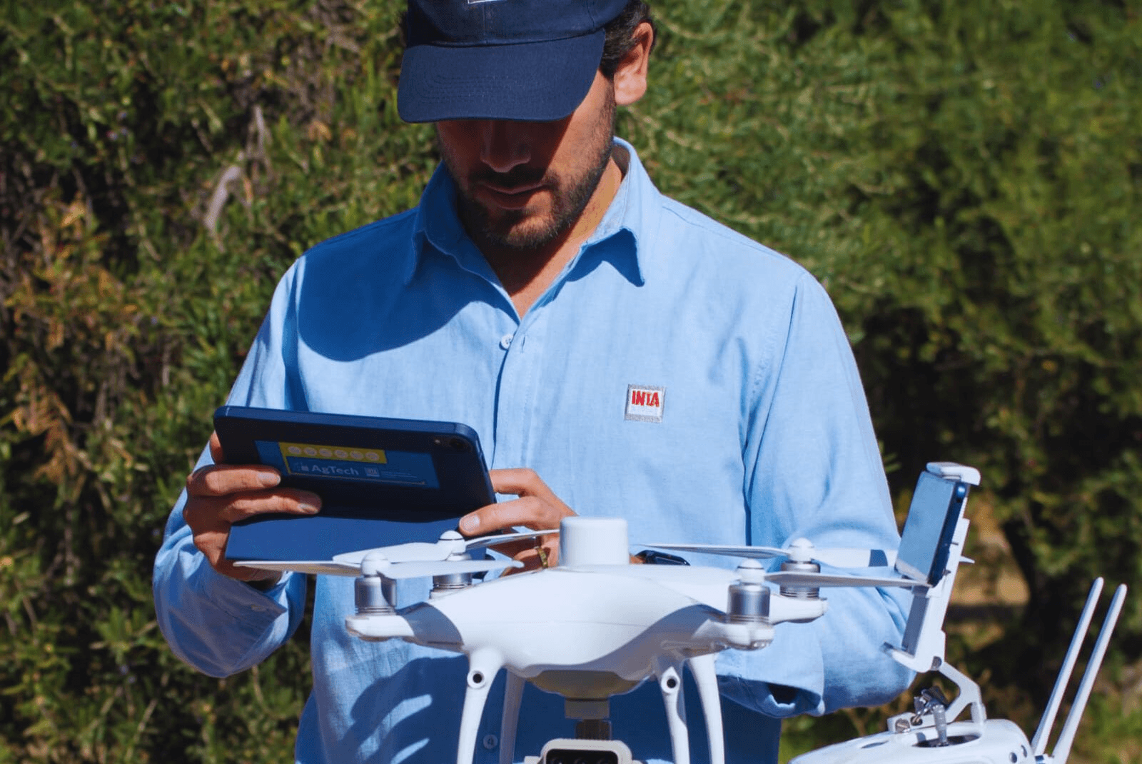 AGTECH EN EL NORTE: CÓMO LA IA Y LOS DRONES ESTÁN TRANSFORMANDO EL TABACO, LA CAÑA Y LA YERBA