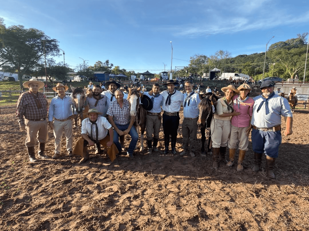 TRADICIÓN Y GENÉTICA: EXITOSO BALANCE DE LA XV EXPOSICIÓN DE CABALLOS CRIOLLOS