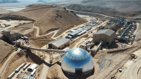 CHILE: EL ORO GANA TERRENO EN ATACAMA CON TRES PROYECTOS CLAVE