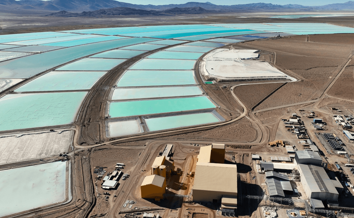 INVERSIÓN RÉCORD EN JUJUY: MINERA EXAR AMPLIARÁ CAUCHARI-OLAROZ POR US$ 1.166 MILLONES