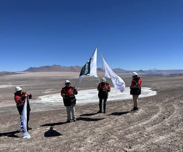 JUJUY SERÁ SEDE DE LA 15ª EDICIÓN DEL SEMINARIO “LITIO EN SUDAMÉRICA