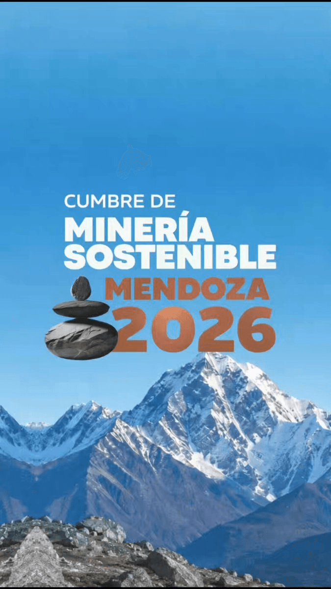 MENDOZA SE CONSOLIDA COMO HUB MINERO