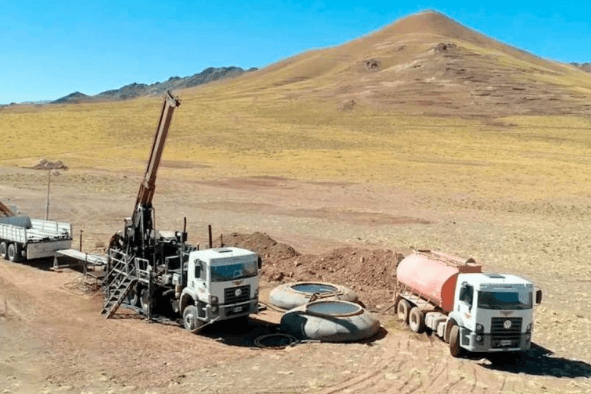 PROYECTO DIABLILLOS: EL GIGANTE DE PLATA Y ORO OBTIENE LUZ VERDE PARA SU CONSTRUCCIÓN