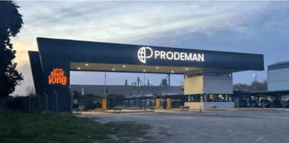 DE LÍDERES EN MANÍ A GIGANTES DEL MAÍZ: PRODEMAN INVIERTE EN UNA PLANTA DE ÚLTIMA GENERACIÓN