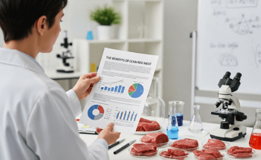 CIENCIA AL SERVICIO DEL AGRO: EL CONICET Y EL IPCVA SELLAN UNA ALIANZA POR CARNE VACUNA