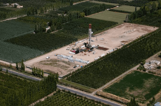 RÍO NEGRO: LA MINERÍA Y EL PETRÓLEO GANAN TERRENO SOBRE LA FRUTICULTURA