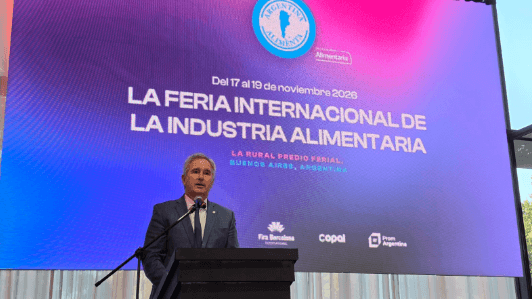 LLEGA “ARGENTINA ALIMENTA 2026”: LA GRAN FERIA INTERNACIONAL DE LA INDUSTRIA AGROALIMENTARIA