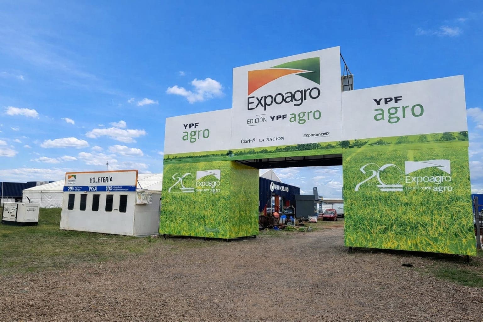 Expoagro 2026 cerró con cifras récord y reafirmó el optimismo del sector agroindustrial