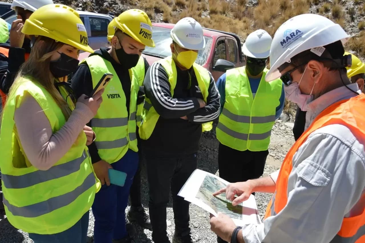 EL “EFECTO RIGI” SE ACELERA: RIO TINTO SUMA US$ 530 MILLONES PARA EL LITIO EN EL NOA