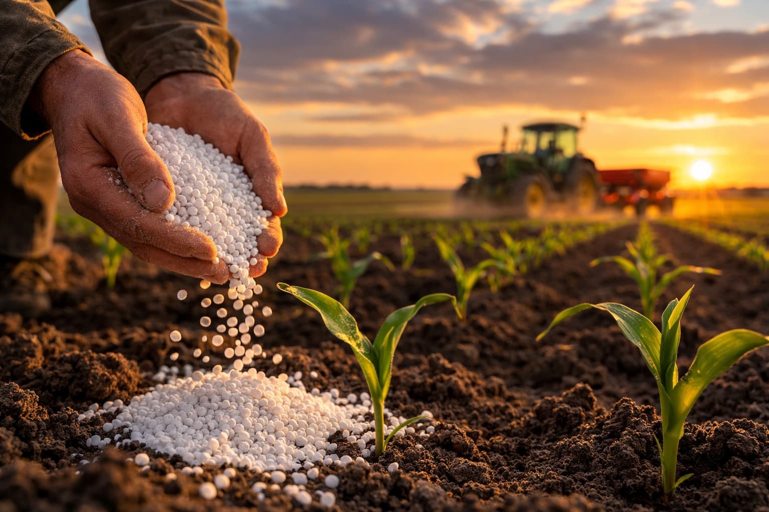 ALERTA EN EL AGRO REGIONAL: EL CONFLICTO EN MEDIO ORIENTE DISPARA COSTOS DE FERTILIZANTES Y LOGÍSTICA