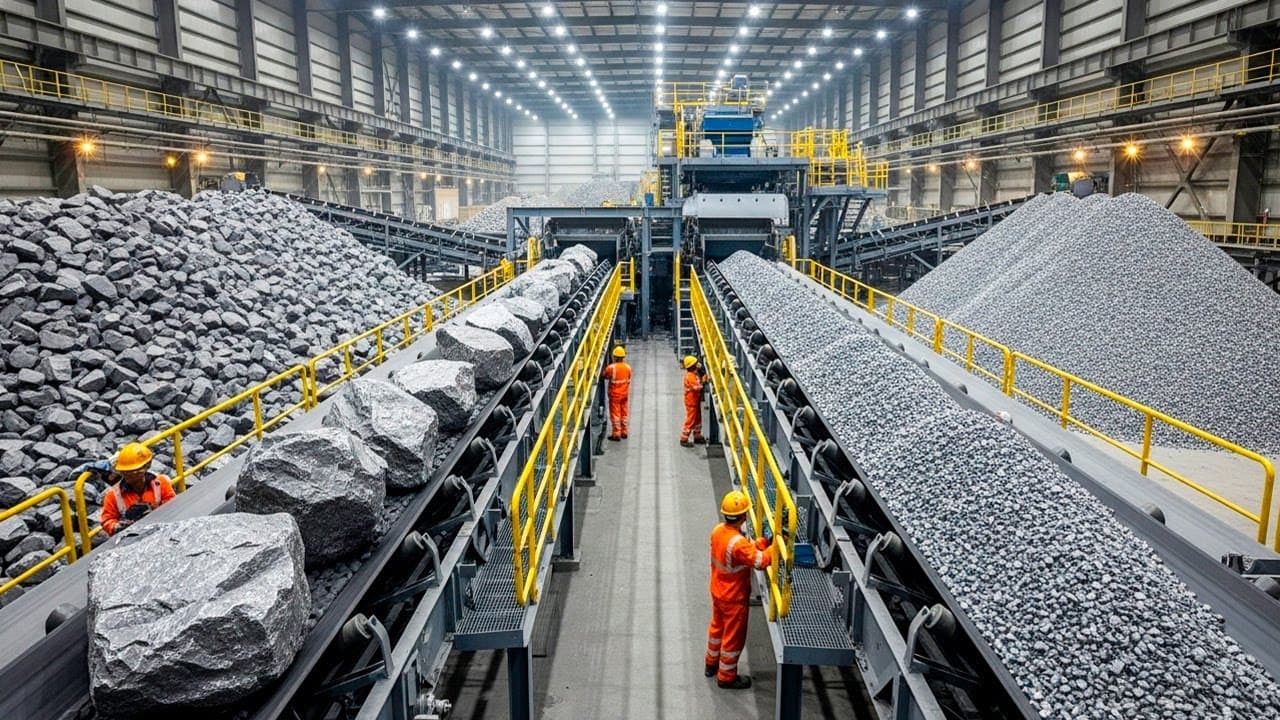 TUNGSTENO: EL MINERAL “INVISIBLE” QUE SE DISPARÓ UN 557% Y DESVELA A LA DEFENSA MUNDIAL
