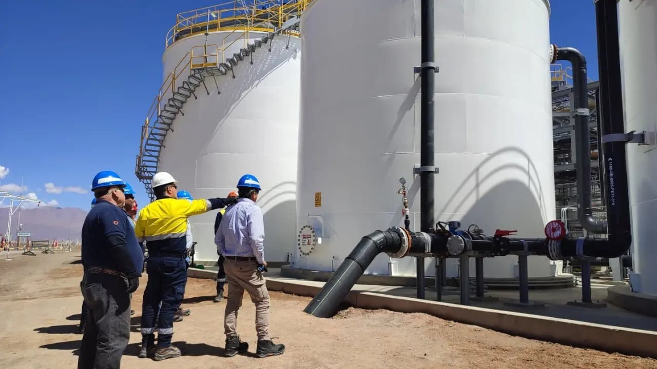 RIGI: SE ACELERAN LAS INVERSIONES Y EL MAPA YA SUMA US$ 18.350 MILLONES EN SECTORES ESTRATÉGICOS