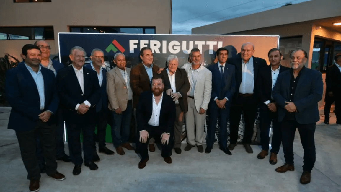 NUEVA PLANTA DE FERIGUTTI EN PALPALÁ: un salto de calidad para la industria metalmecánica jujeña