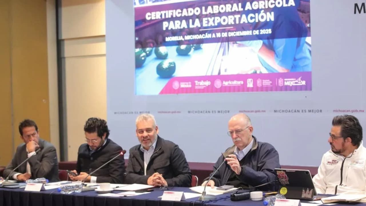 MÉXICO VINCULA EXPORTACIONES CON DERECHOS LABORALES: LLEGA VELAGRO, EL NUEVO CERTIFICADO OBLIGATORIO