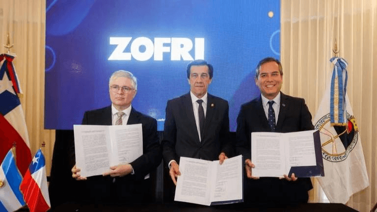 JUJUY SE CONECTA AL PACÍFICO: ZOFRI SA YA TIENE SU PRIMERA OFICINA INTERNACIONAL EN LA PROVINCIA