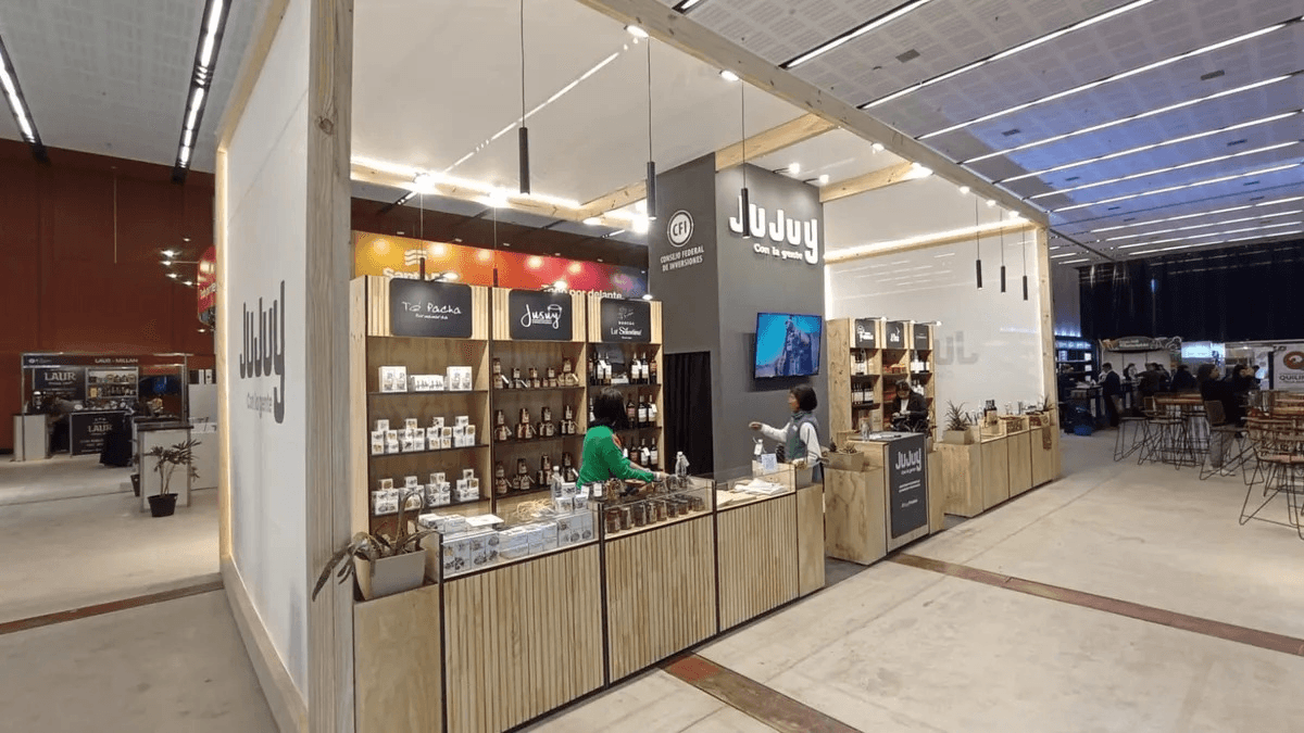 JUJUY DESEMBARCA EN CÓRDOBA: LA PRODUCCIÓN LOCAL BRILLA EN LA EXPO DELICATESSEN & VINOS