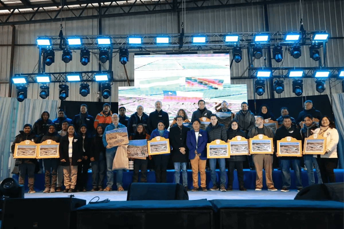 JUJUY RATIFICA SU LIDERAZGO: EL FESTIVAL DEL LITIO EN OLAROZ CHICO MOSTRÓ EL POTENCIAL MINERO AL MUNDO