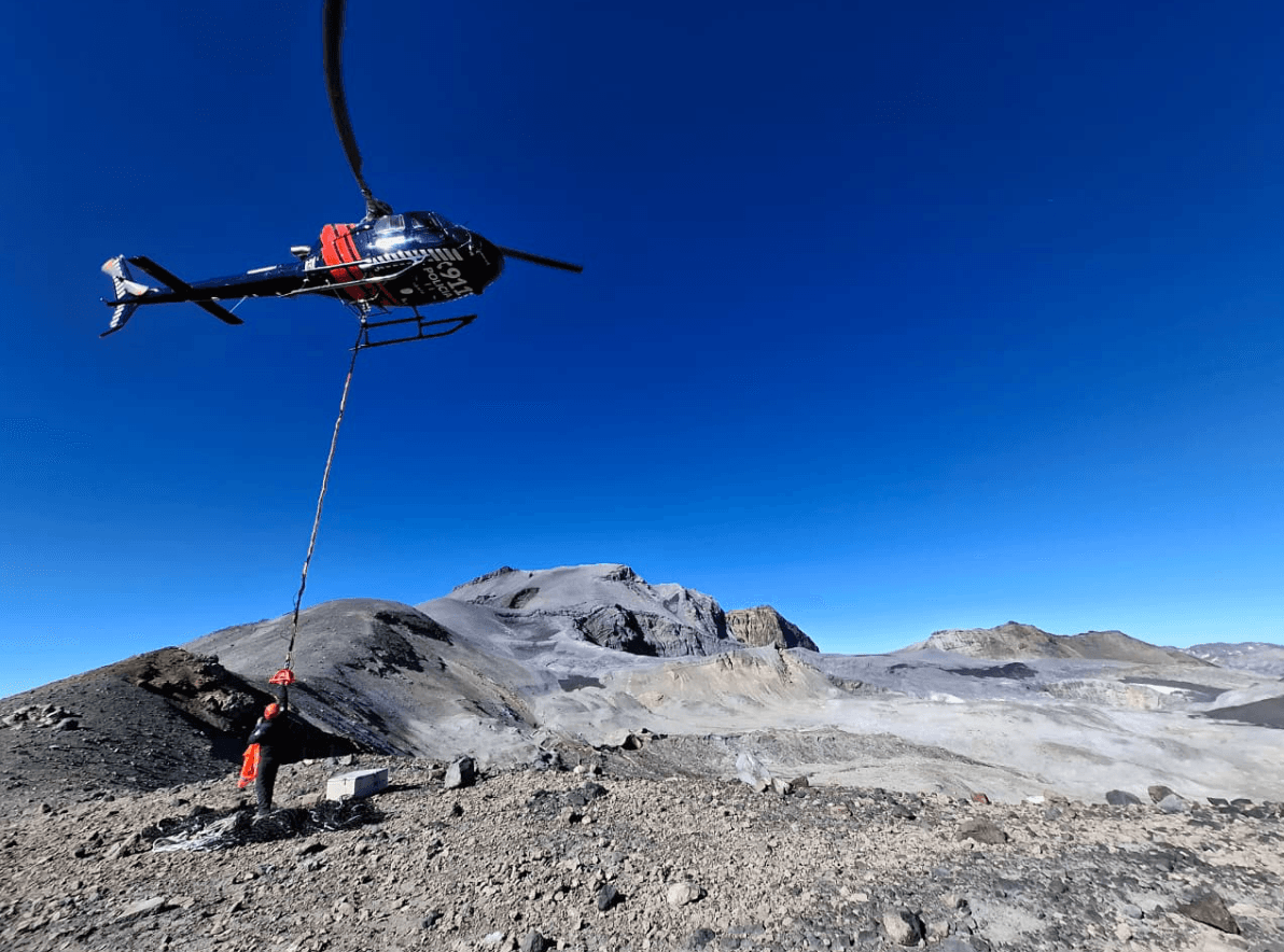 CALOR PROFUNDO BAJO LOS ANDES: UN HALLAZGO CLAVE PARA LA GEOTERMIA ARGENTINA