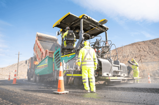 PAVIMENTACIÓN CIRCULAR: EL DESAFÍO DE INTEGRAR RESIDUOS MINEROS EN CHILE