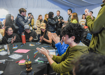 HACKACTIVA 2026: EL TALENTO JOVEN QUE DISEÑA EL FUTURO DEL CAMPO ARGENTINO