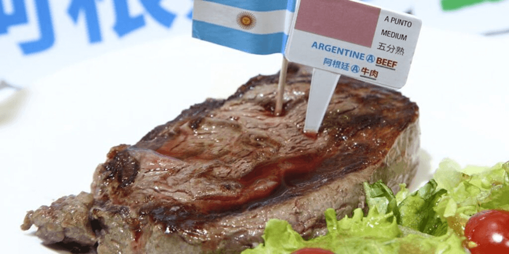 CARNE ARGENTINA ANTE EL MERCADO CHINO: ¿OPORTUNIDAD ESTRATÉGICA O CAUTELA EXCESIVA?