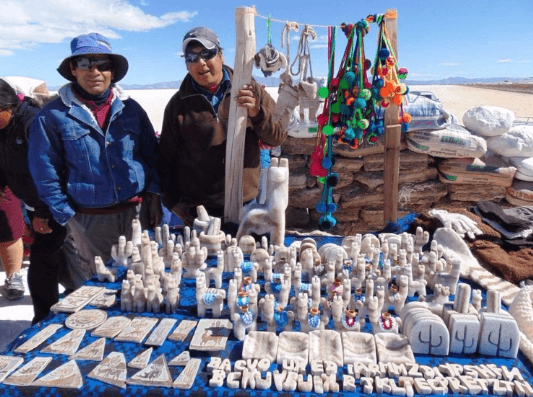 SAN MIGUEL DE COLORADOS CELEBRA LA XVII EDICIÓN DEL FESTIVAL DE LA SAL