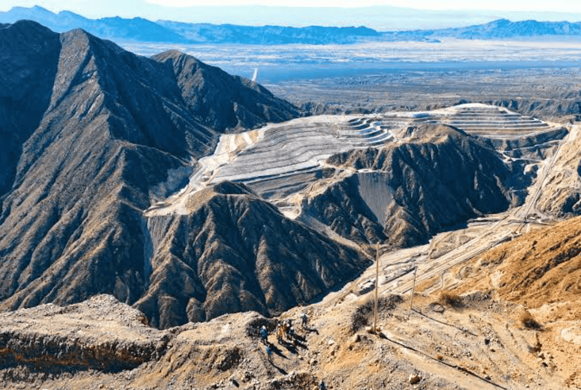 MINERÍA A GRAN ESCALA: AISA GROUP APUESTA USD 1.500 MILLONES PARA AMPLIAR GUALCAMAYO