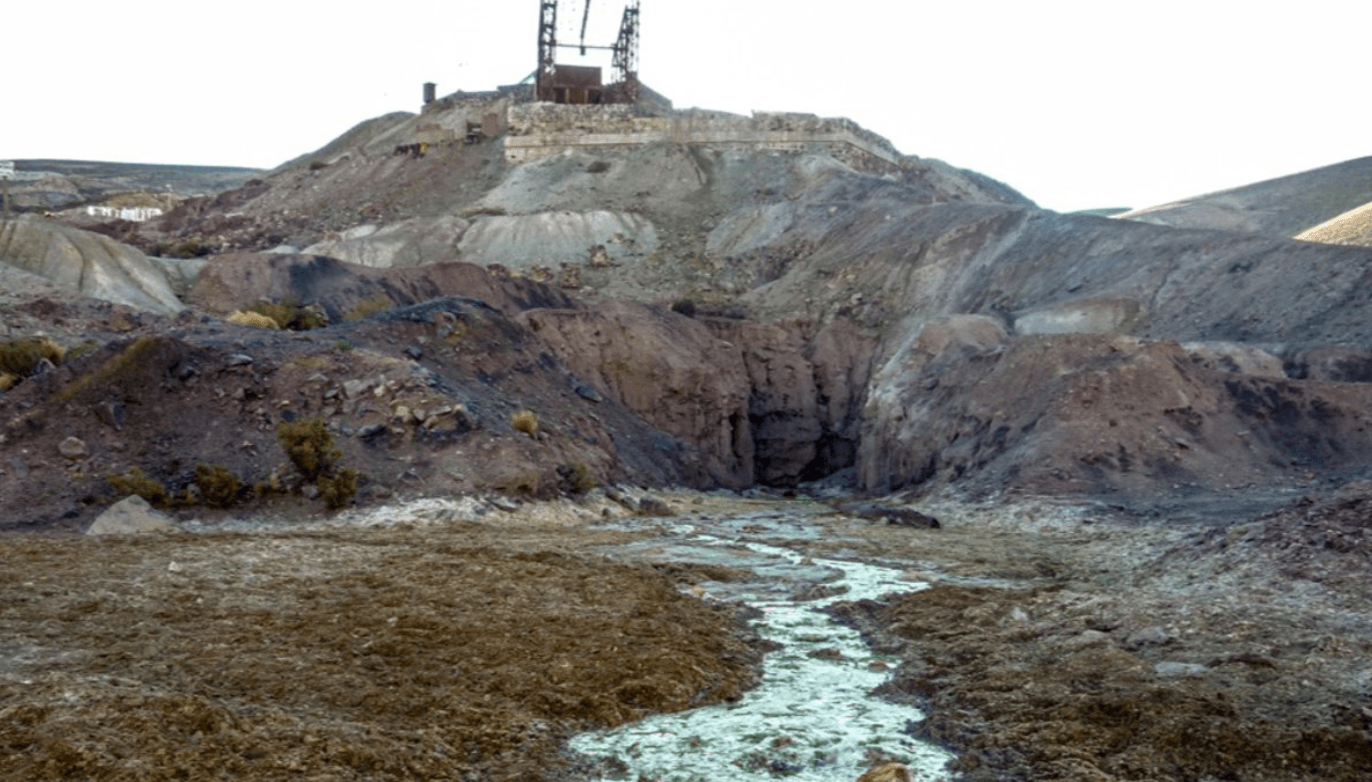 PASIVO MINERO EN SALTA: EL CONICET DESARROLLA SOLUCIÓN NATURAL PARA MINA “LA CONCORDIA”