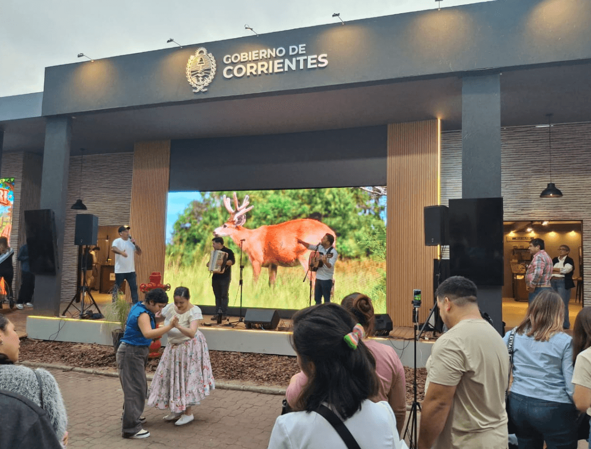 CORRIENTES EN LA RURAL 2026: APUESTA A LA CARNE DE BÚFALO Y AL CONTROL DE ESPECIES INVASORAS