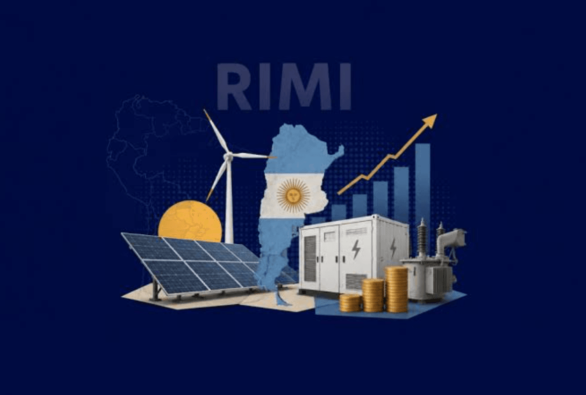 ENERGÍA FACILITA EL ACCESO AL RIMI PARA MIPYMES: APROBARON LISTADO DE BIENES SIN MONTO MÍNIMO