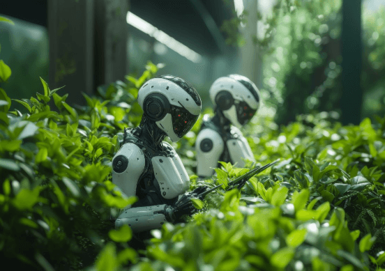 LA PARADOJA DE LA INTELIGENCIA ARTIFICIAL: ¿ALIADA CONTRA EL CAMBIO CLIMÁTICO O FUENTE DE EMISIONES?