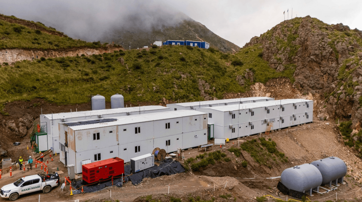 MARA AVANZA HACIA EL RIGI Y PROYECTA MÁS DE 6.300 EMPLEOS EN CATAMARCA