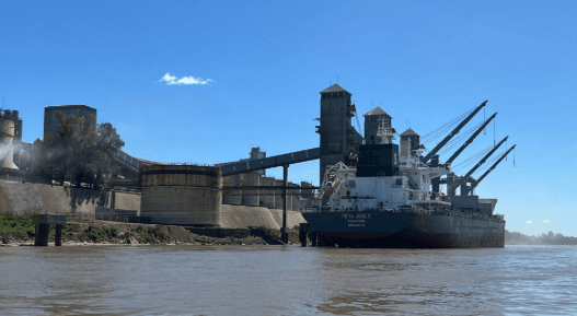 AGROINDUSTRIA RÉCORD: EMBARQUES ARGENTINOS LLEGARON A MÁS DE 80 PAÍSES