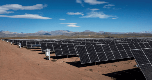 TRANSICIÓN ENERGÉTICA: VENADO TUERTO SE CONVIERTE EN PIONERA EN PRODUCCIÓN DE ENERGÍA SOLAR