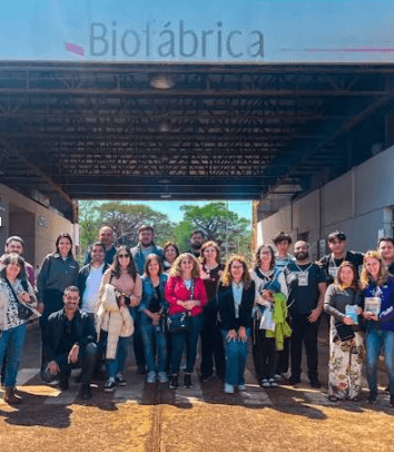 STARTUP NACIONAL DISEÑA PROTEÍNAS A MEDIDA PARA COMBATIR BACTERIAS EN LOS CULTIVOS