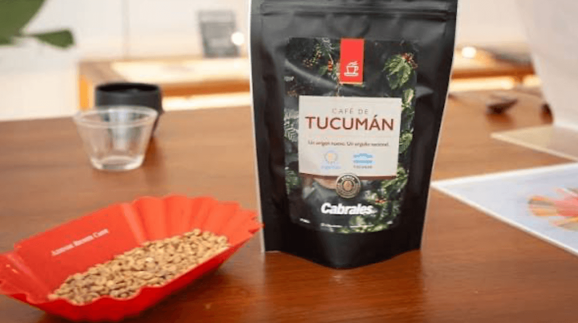 CABRALES LANZARÁ A FIN DE AÑO EL PRIMER CAFÉ 100% PRODUCIDO EN SUELO TUCUMANO