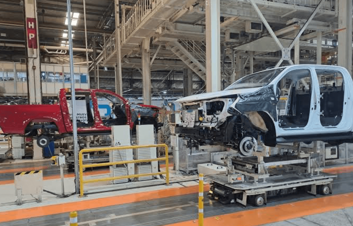 CRISIS AUTOPARTISTA: DOS EMPRESAS CONFIRMAN CIERRE TRAS EL CESE DE LA PRODUCCIÓN DE PICK UP AMAROK