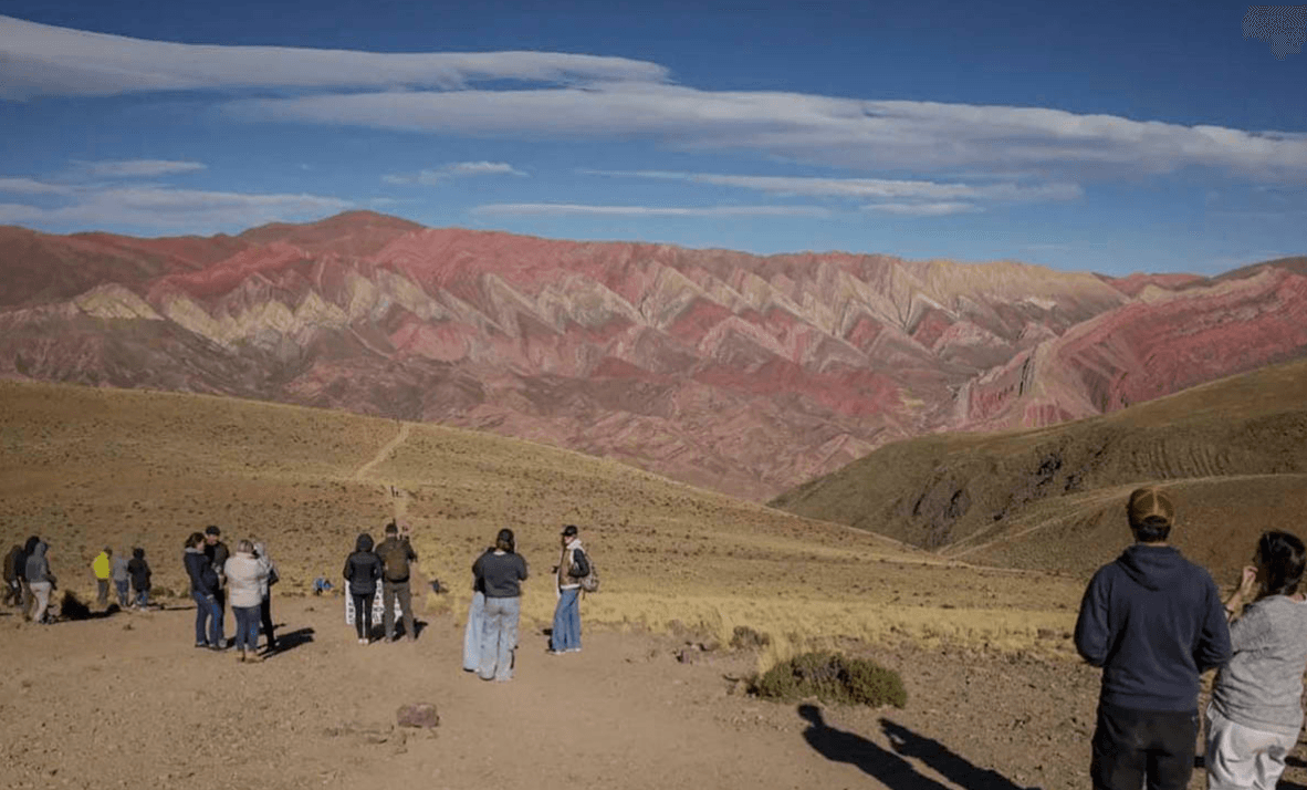 JUJUY: EL MEJOR DESTINO DE MONTAÑA DE SUDAMÉRICA EN LOS MOUNTAIN DESTINATION AWARDS 2026