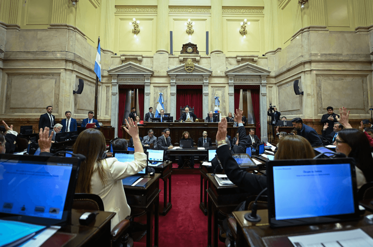 MEDIA SANCIÓN AL NUEVO PROYECTO DE LEY DE BIOCOMBUSTIBLES QUE ELEVA CORTES OBLIGATORIOS