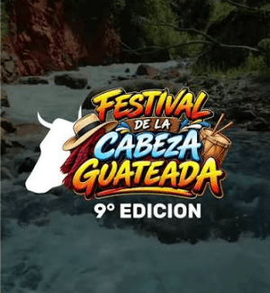 YALA PALPITA LA NOVENA EDICIÓN DEL TRADICIONAL FESTIVAL DE LA CABEZA GUATEADA