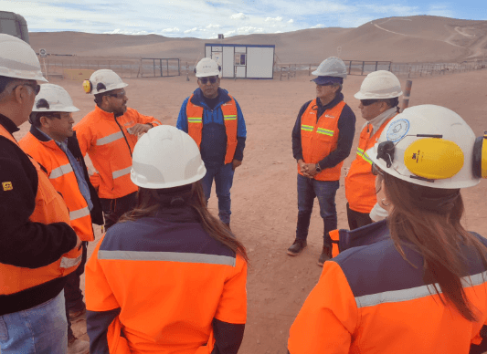 PROYECTO TACA TACA: FIRST QUANTUM Y EL GOBIERNO SALTEÑO TRAZAN AGENDA ESTRATÉGICA