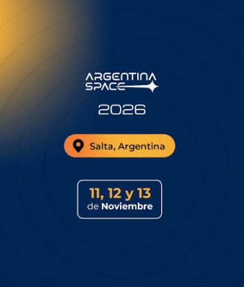 SALTA SERÁ SEDE DE “ARGENTINA SPACE 2026”: EL PRIMER GRAN ENCUENTRO EN LA REGIÓN